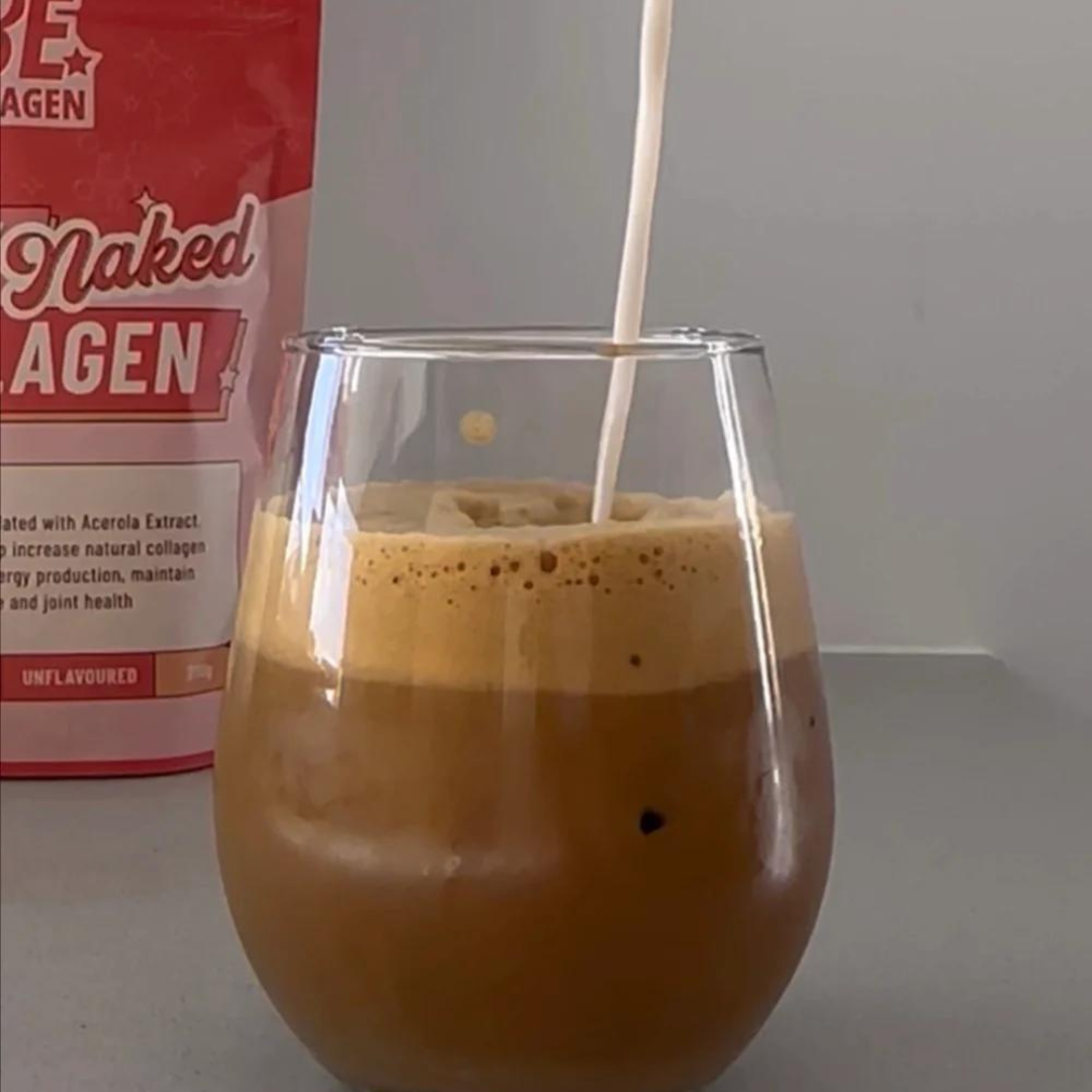 Iced Coffee Latte