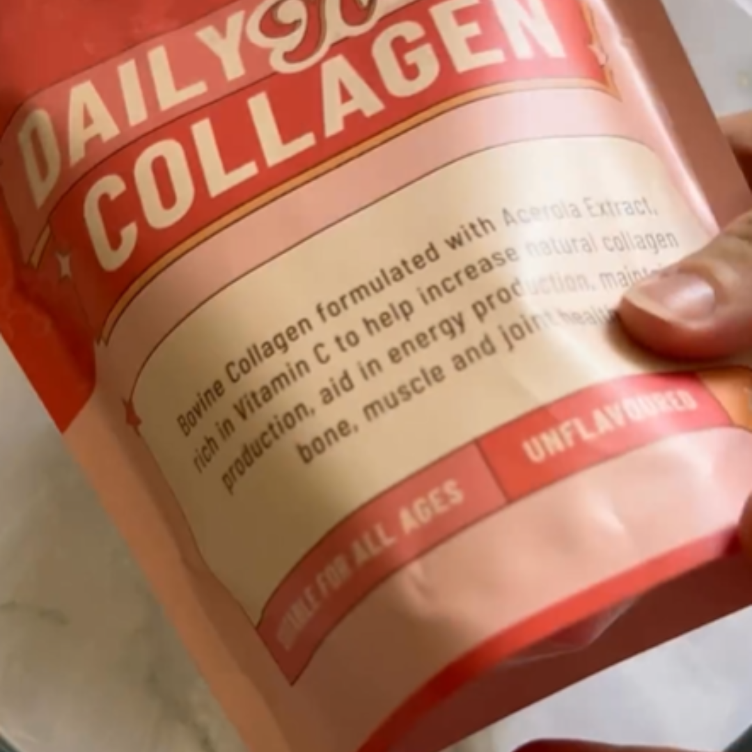 Collagen Cookie