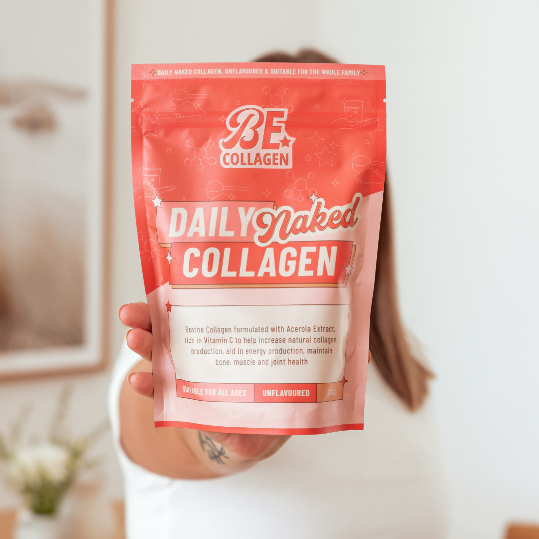 5 Reasons you NEED to start taking Collagen